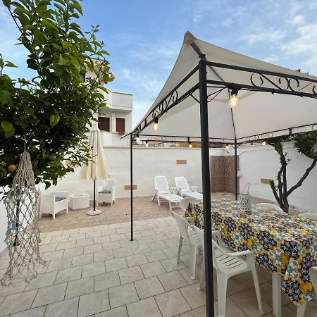 Casa Aurelia Villa Santa Maria al Bagno Exterior foto