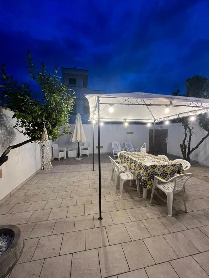 Casa Aurelia Villa Santa Maria al Bagno Exterior foto