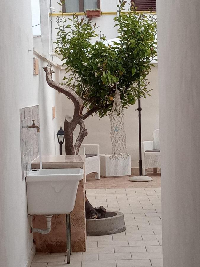 Casa Aurelia Villa Santa Maria al Bagno Exterior foto