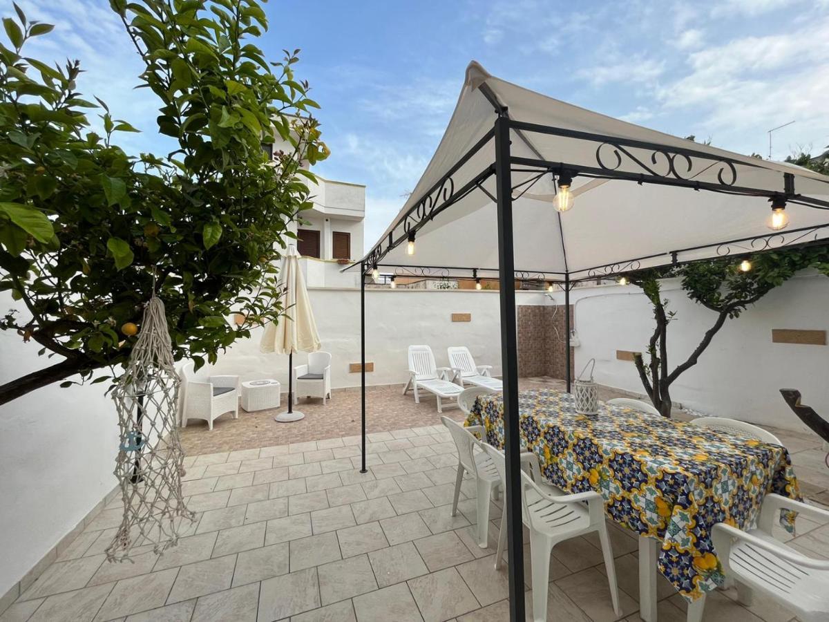 Casa Aurelia Villa Santa Maria al Bagno Exterior foto