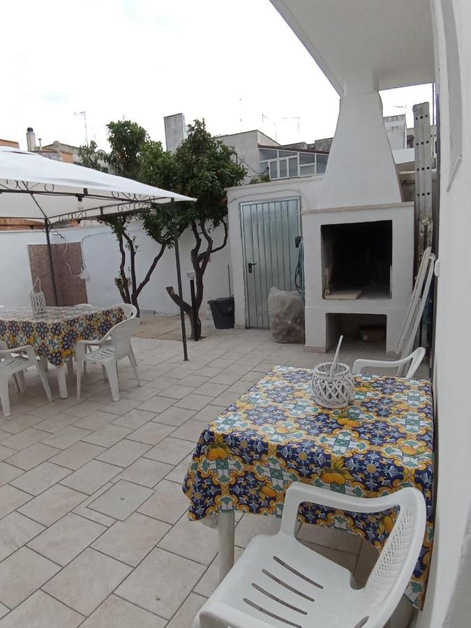 Casa Aurelia Villa Santa Maria al Bagno Exterior foto