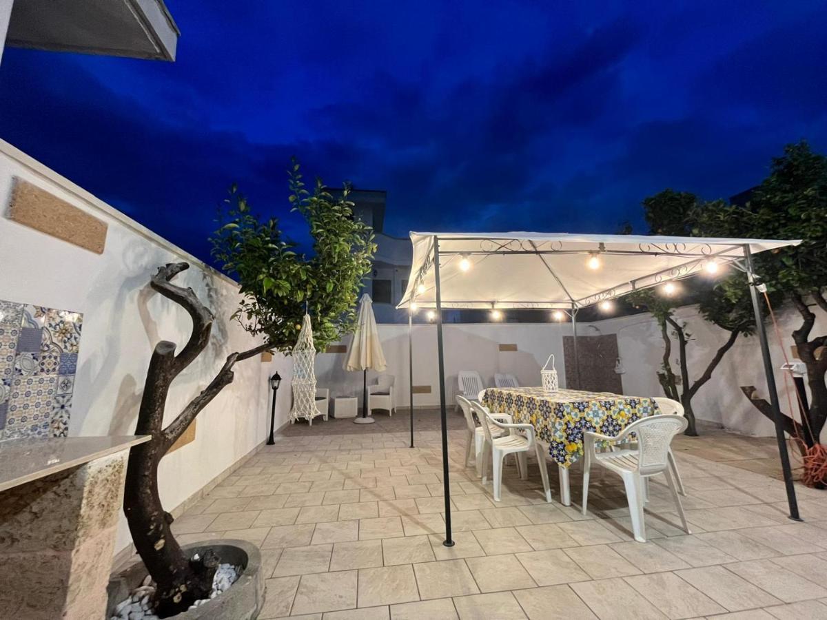 Casa Aurelia Villa Santa Maria al Bagno Exterior foto