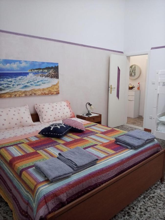 Casa Aurelia Villa Santa Maria al Bagno Exterior foto