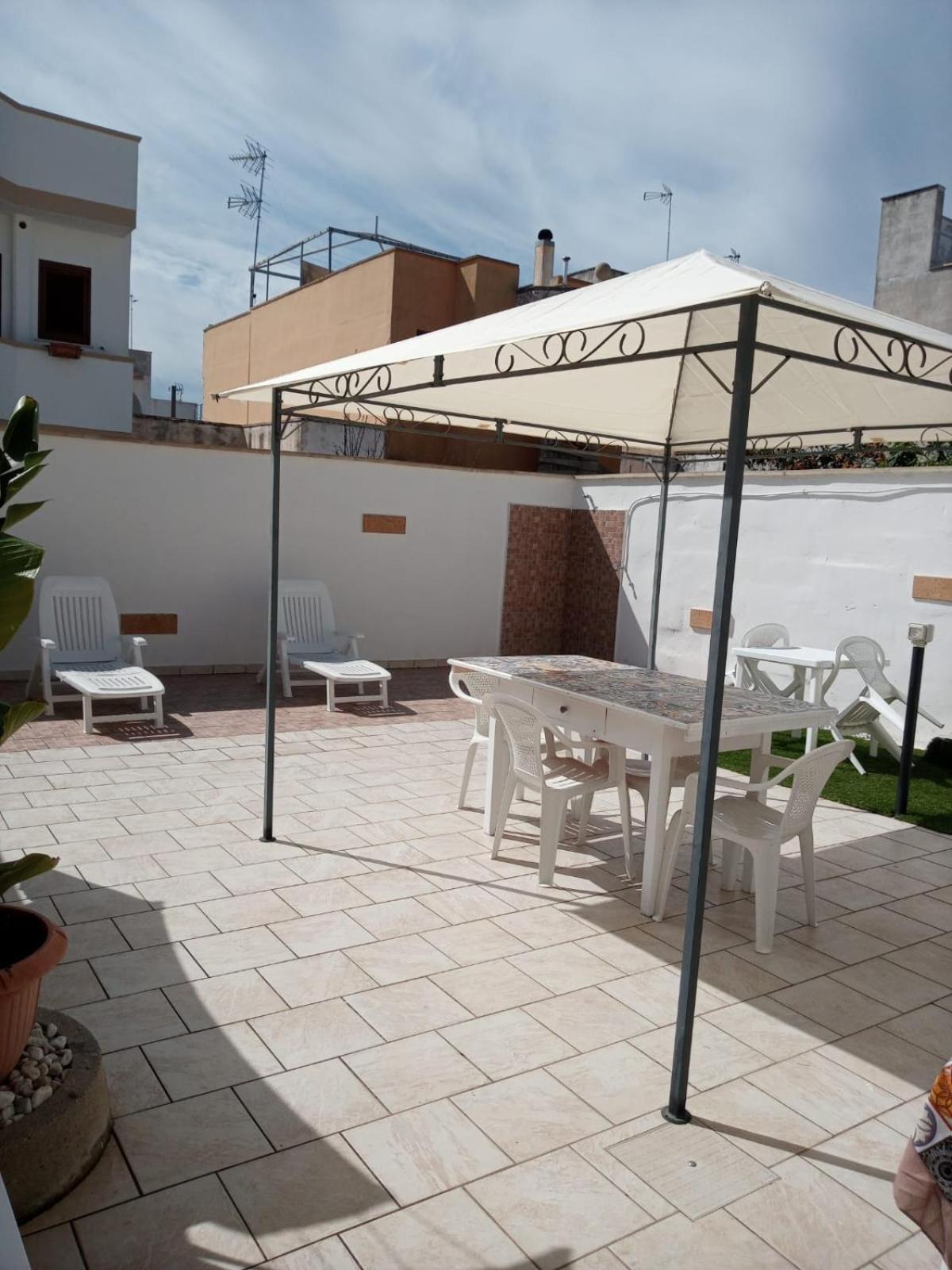 Casa Aurelia Villa Santa Maria al Bagno Exterior foto